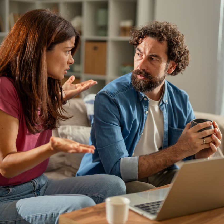 Man with ADHD being called lazy for procrastinating