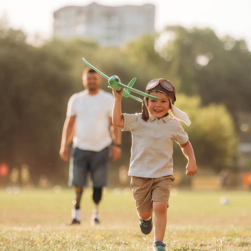 special things parents did people who feel comfortable being themselves personality development