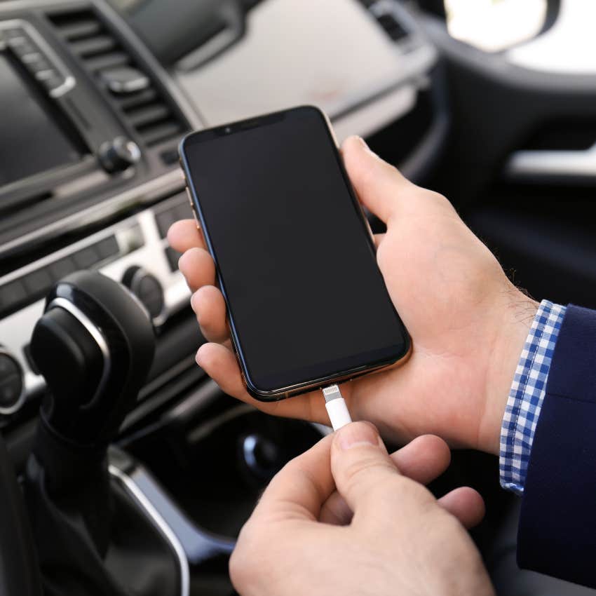 things people exceptional common sense have car phone charger