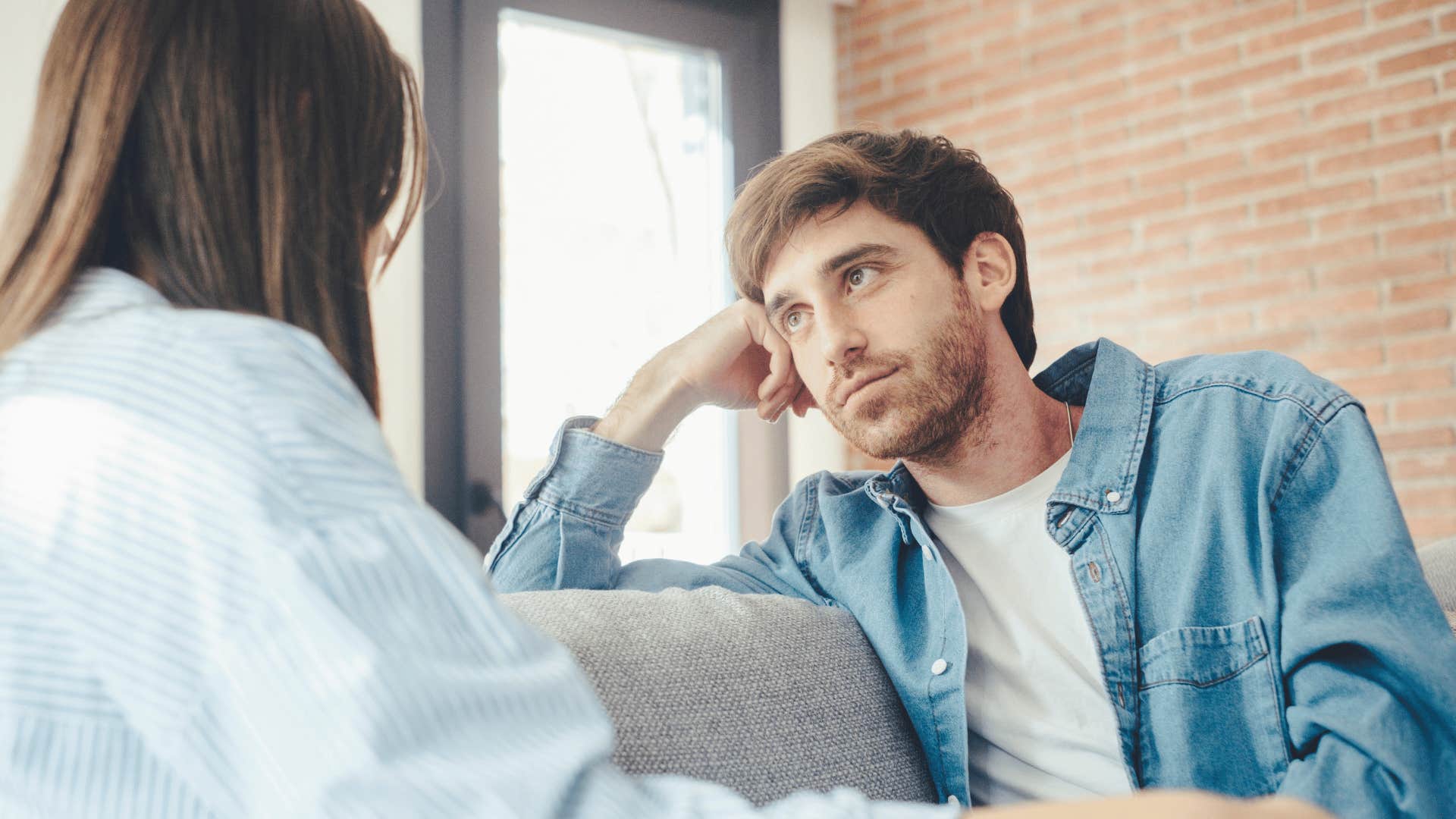couple treating each other with respect