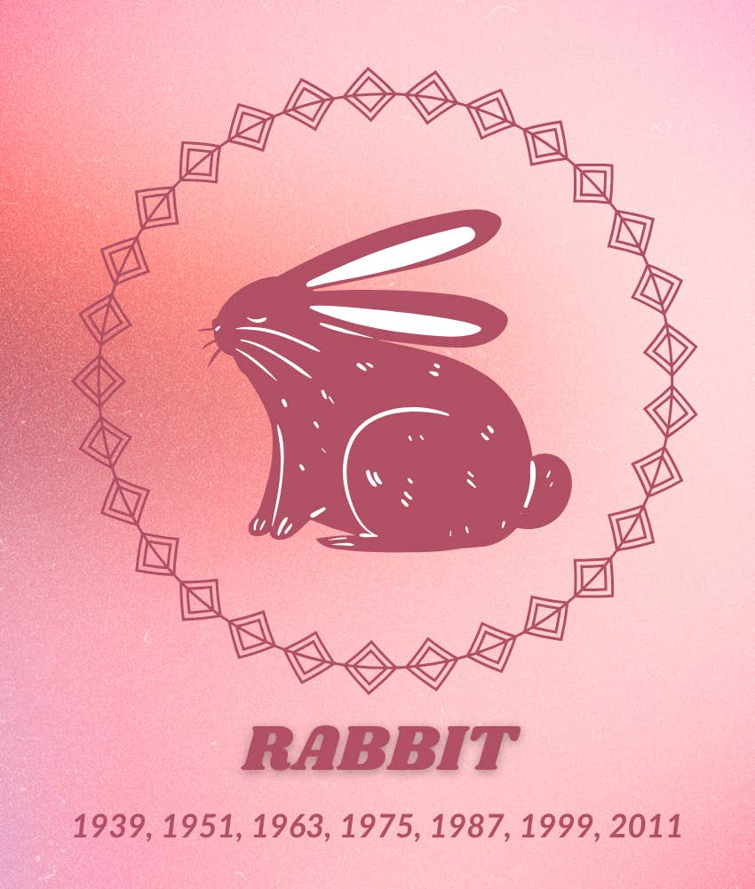 rabbit chinese zodiac signs luck happiness july 20 2026