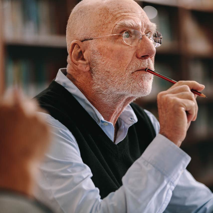 man who loved dinosaurs and trains and is curious about how things work