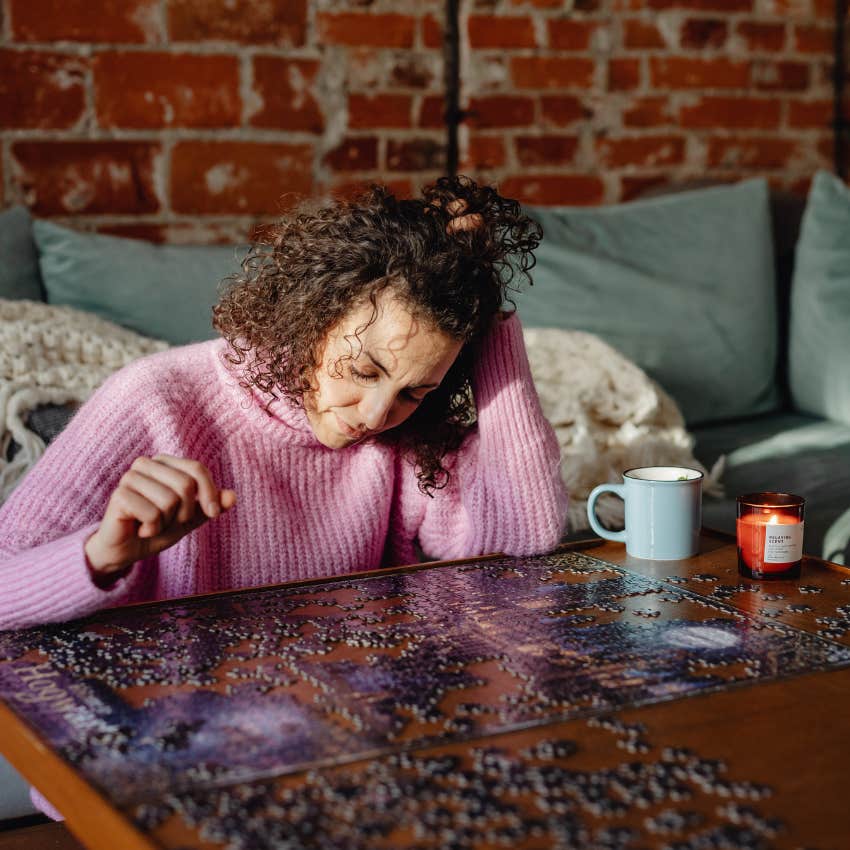 woman who loved dinosaurs and trains growing up using her pattern recognition skills