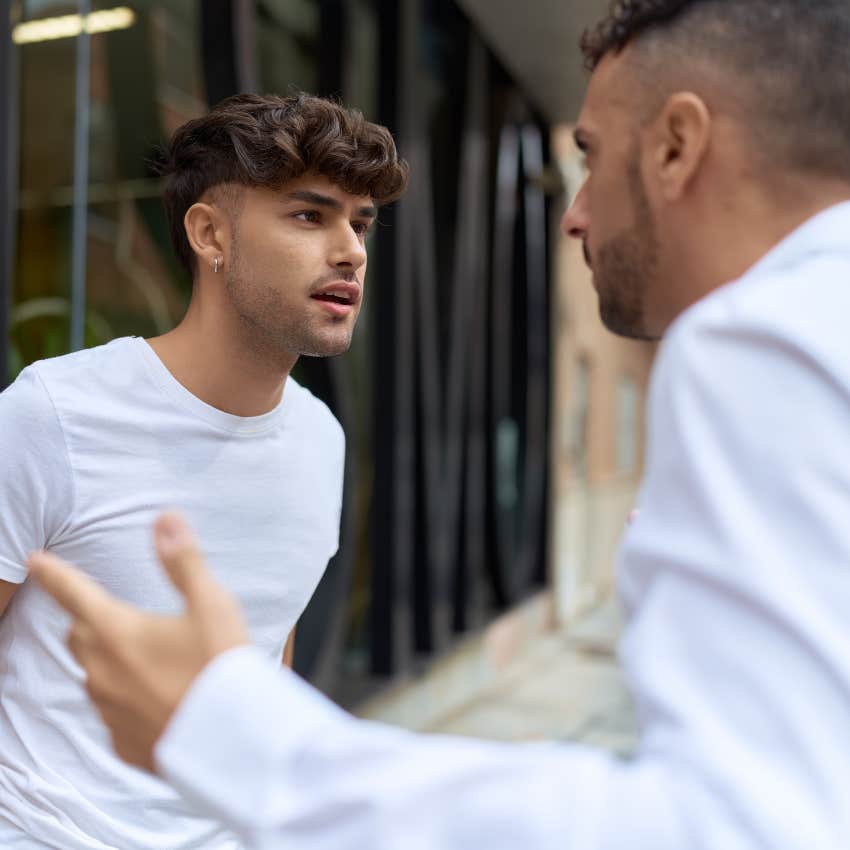 things make people quietly lose respect someone refusing admit wrong