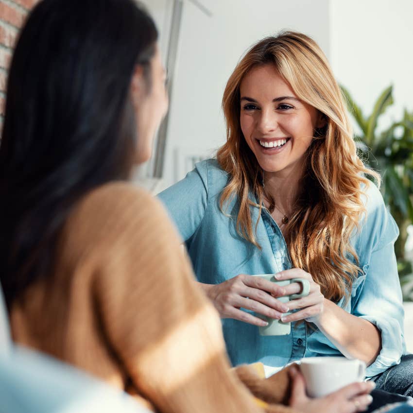 phrases women who never let others intimidate them say respect opinion
