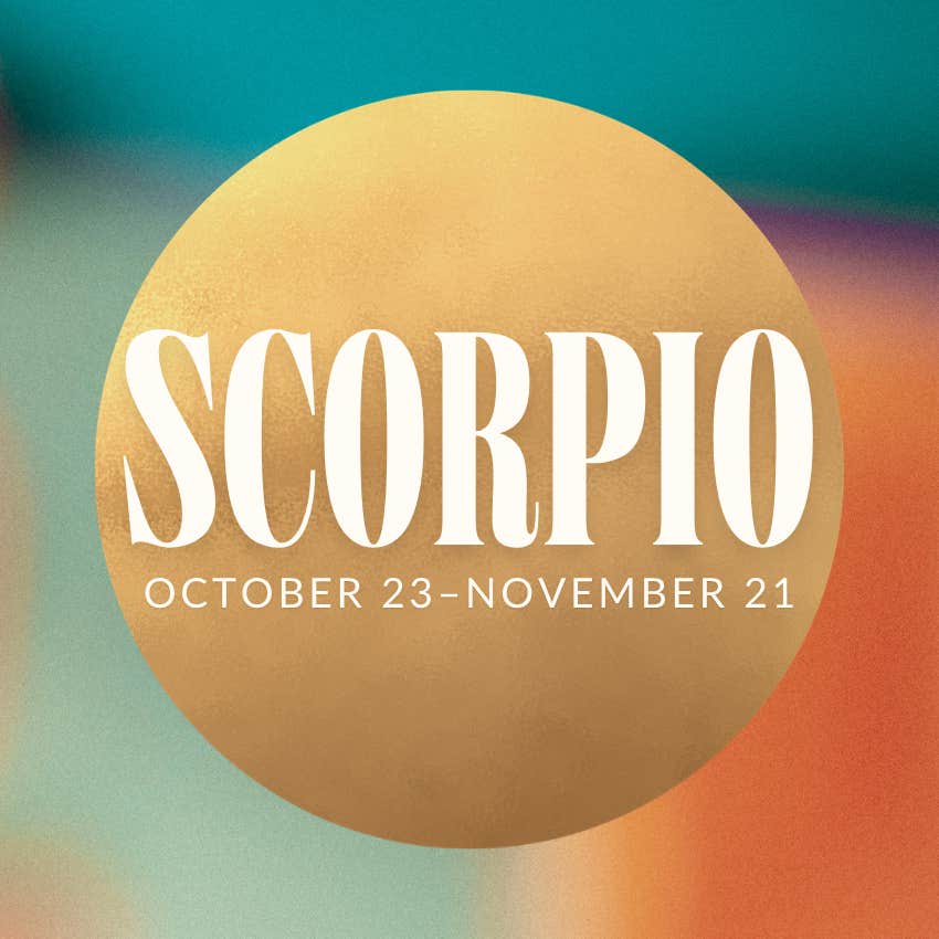 scorpio zodiac signs life easier august 3 2026