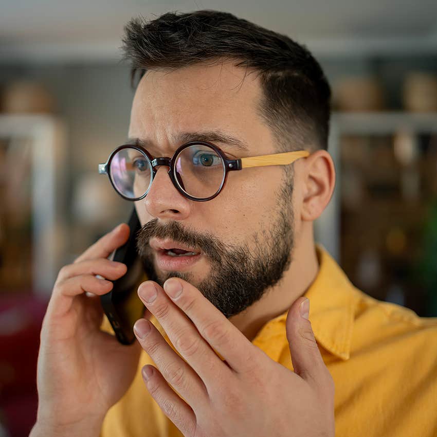 socially and mentally sharp man who avoids overexplaining
