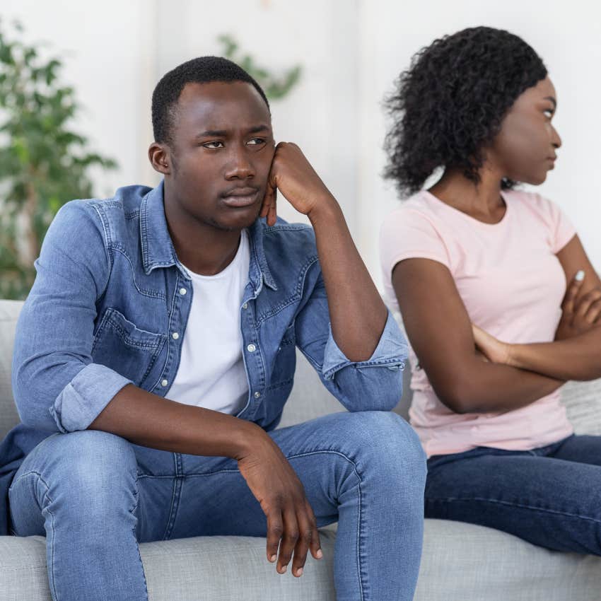 man who doesn't want to be understood saying he doesn't really know