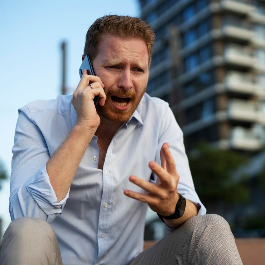 man who doesn't want to be understood saying it is what it is