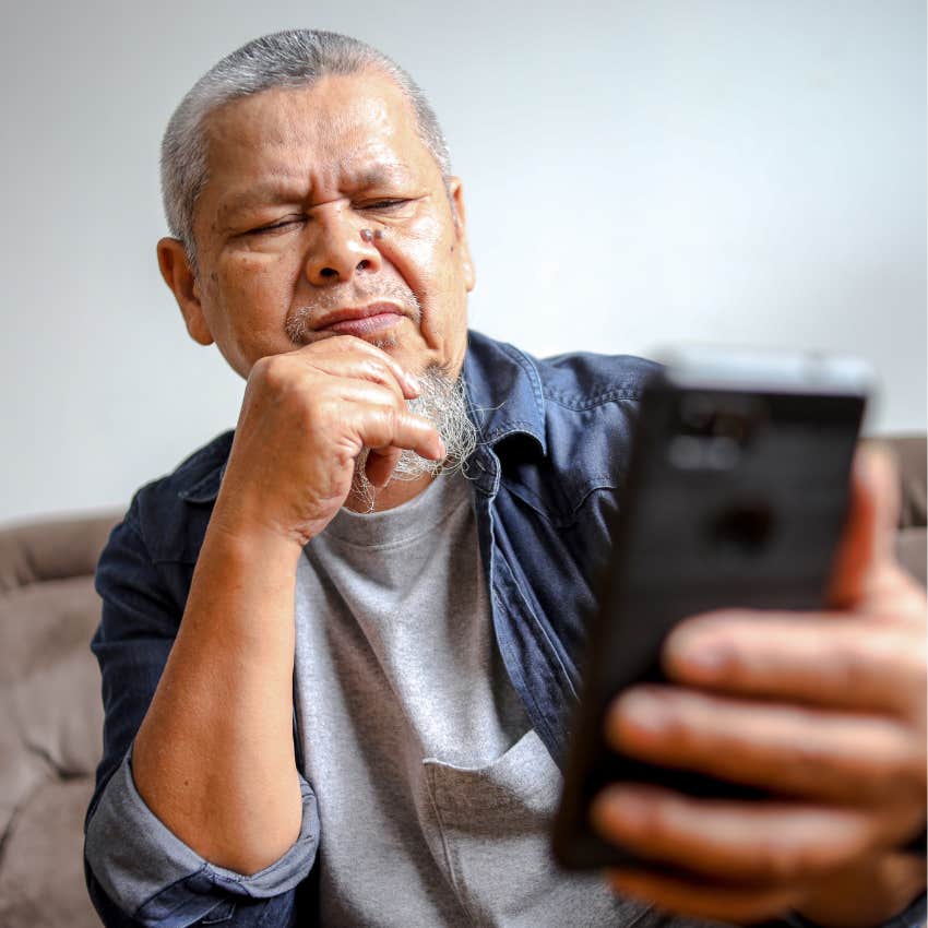workaholic boomer worried about calling out of work