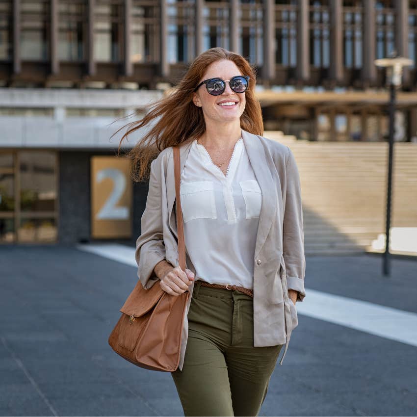 youngest son being attracted to eldest daughters personality trait of having quiet confidence