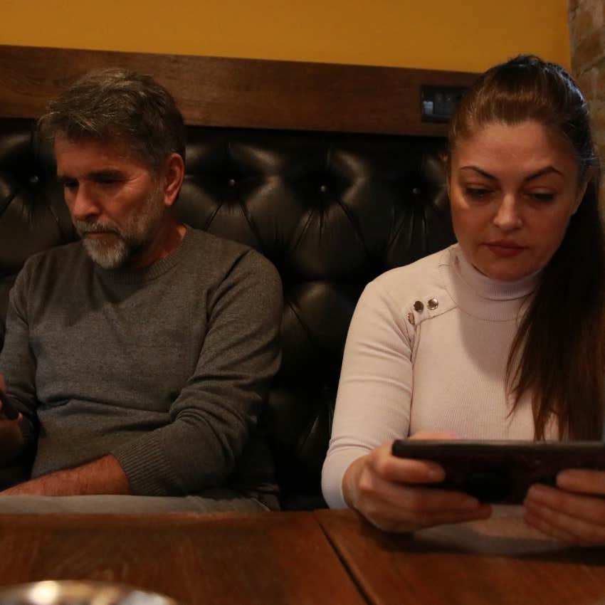 woman who stopped enjoying life long ago avoids talking to people