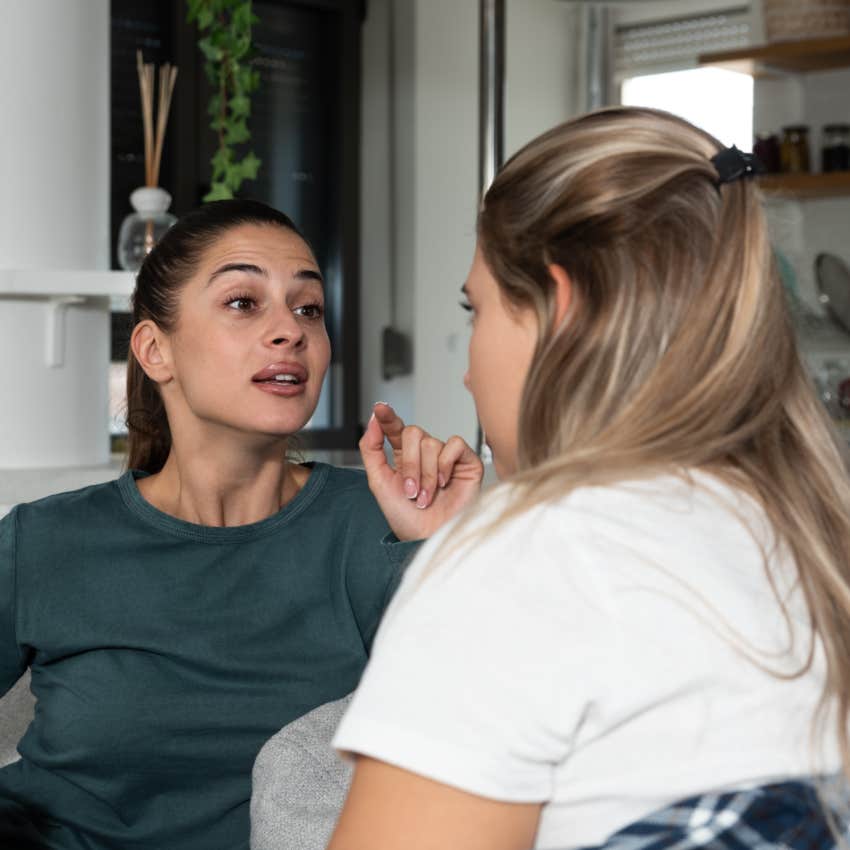 phrases people who are annoying social situations say calm down
