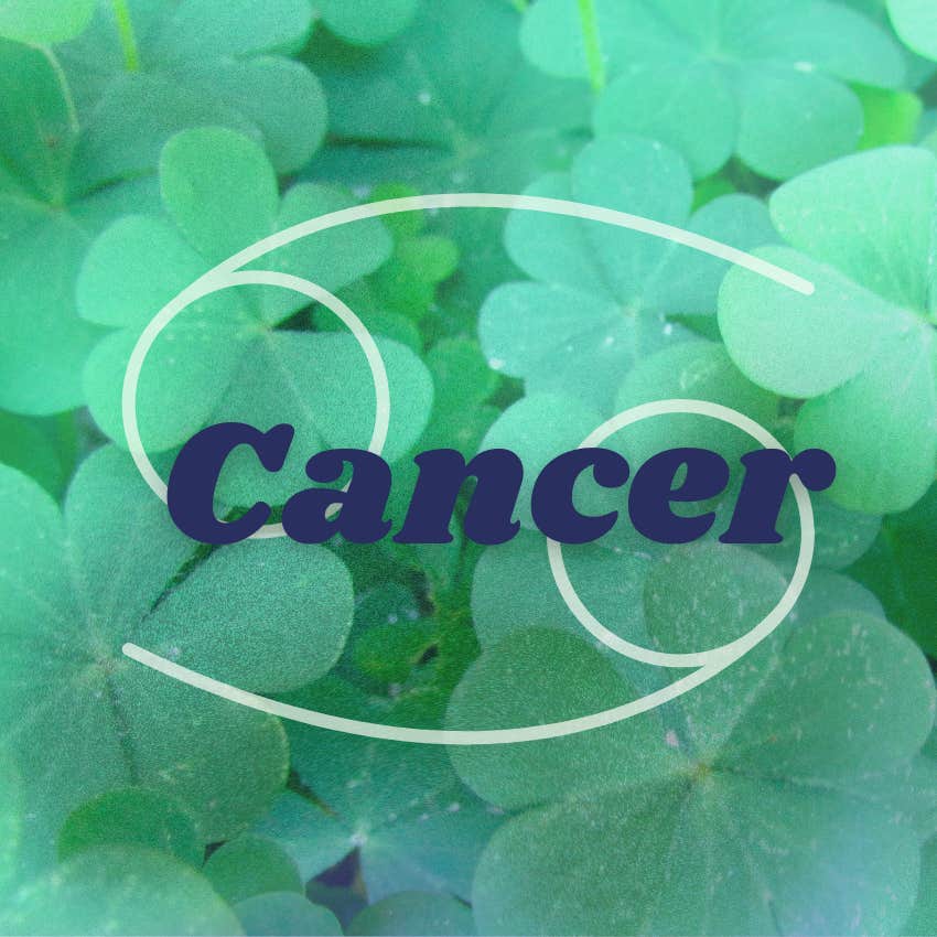cancer zodiac signs abundance luck august 7, 2026
