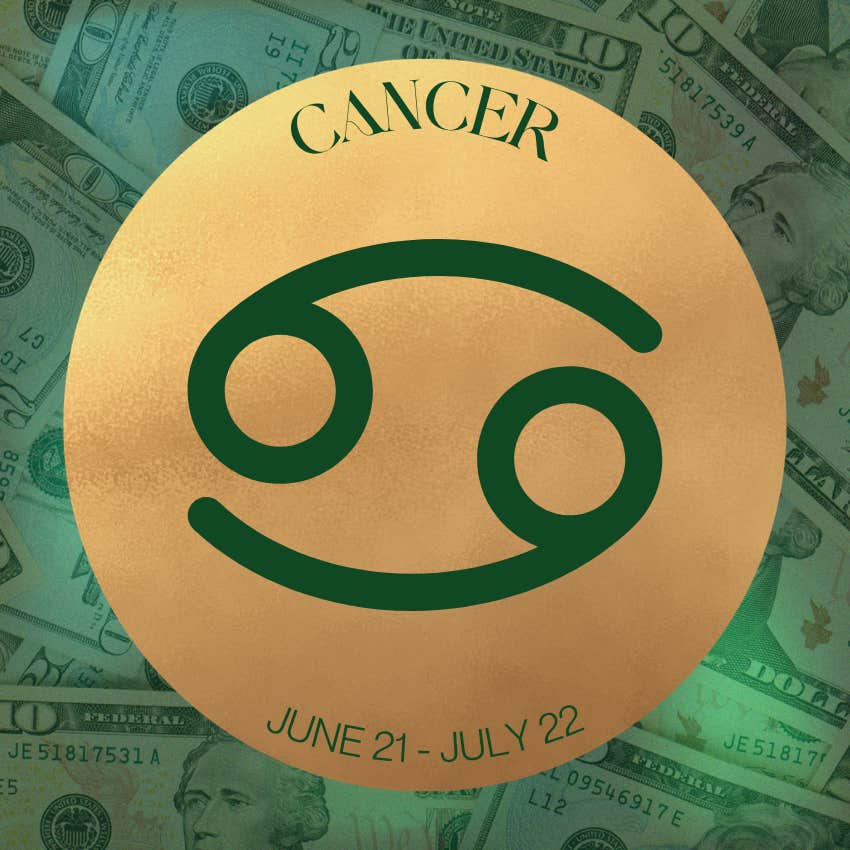 cancer zodiac signs abundance luck month september 2026