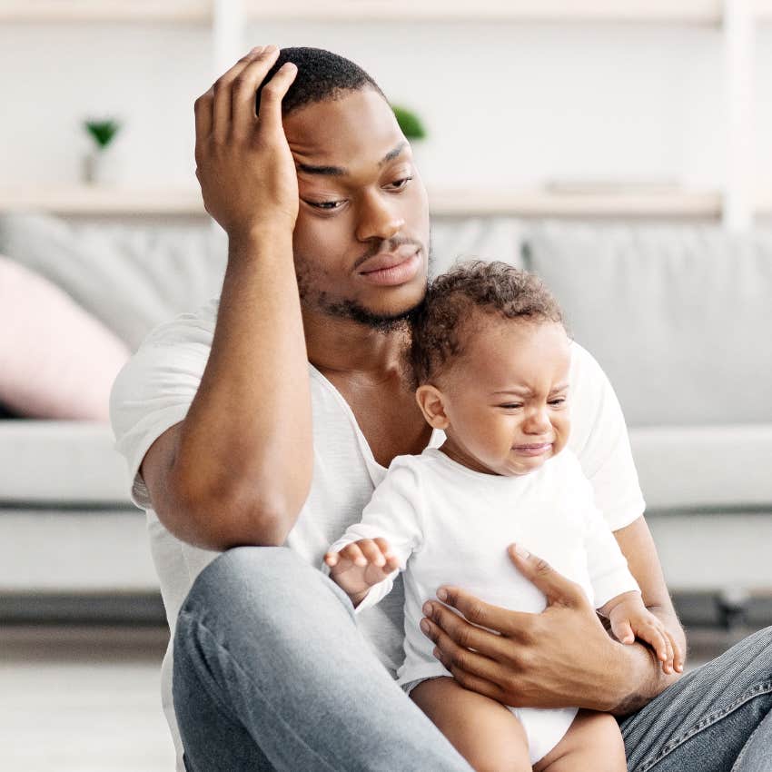 parent who is slowly losing mental emotional strength says i can't keep doing this