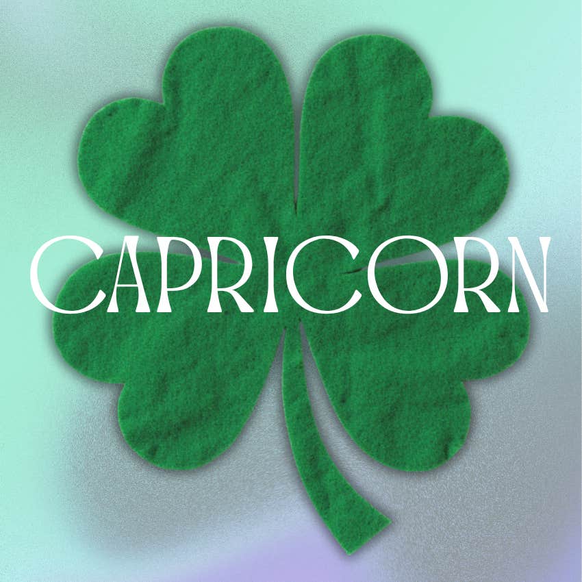 capricorn zodiac signs abundance luck august 31, 2026
