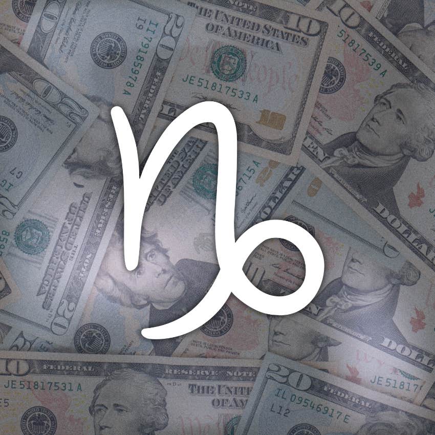 capricorn zodiac signs blessed financially rest 2026