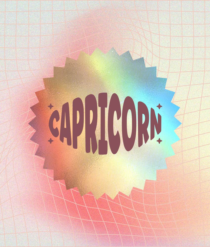 capricorn zodiac sign decision last quarter moon September 4 2026