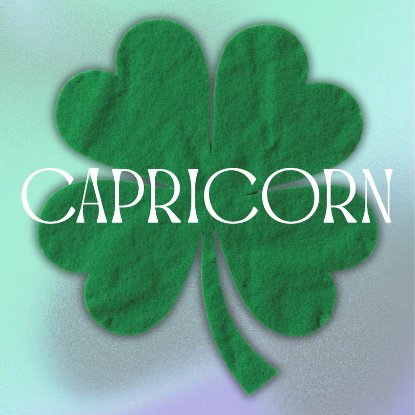 capricorn zodiac signs luck good fortune august 9 2026