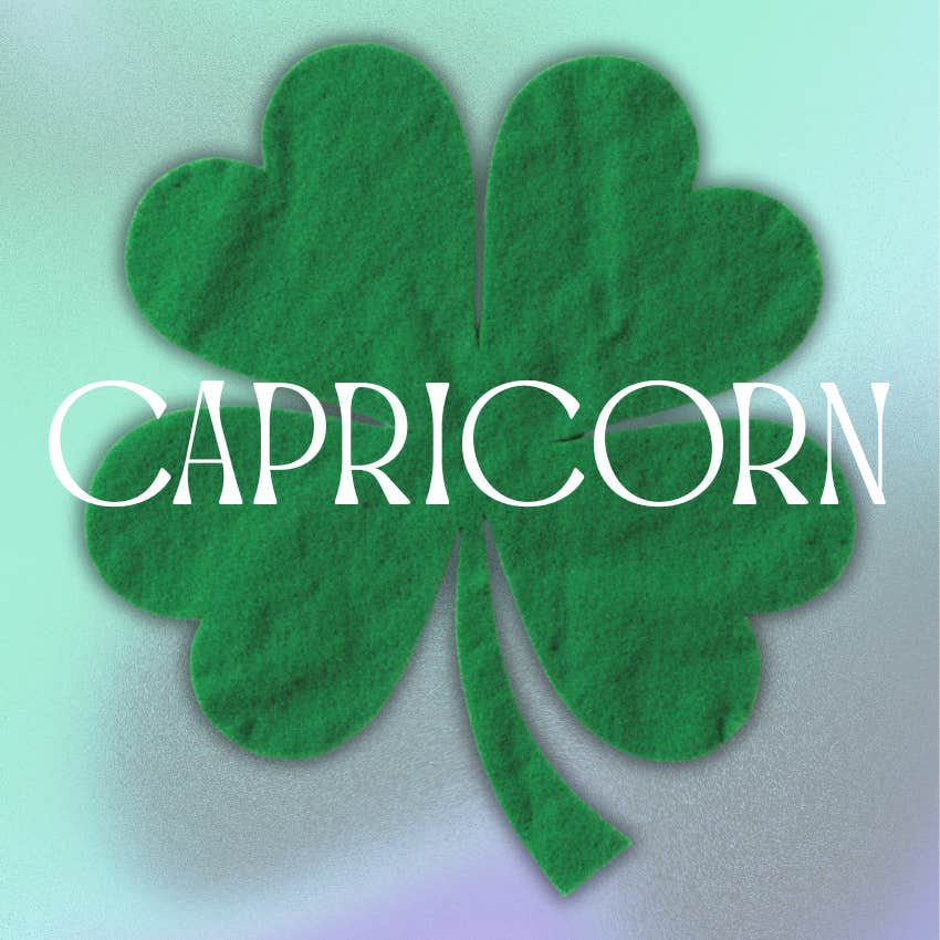 capricorn zodiac signs luck opportunity August 31 2026
