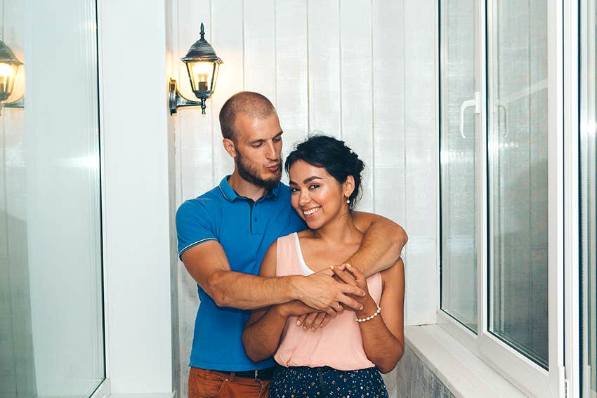 couple knows where they stand on power and their desire to feel important