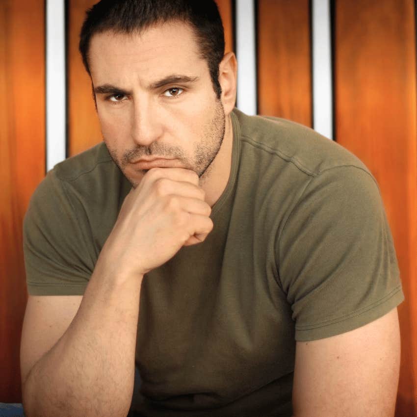 chronically single man has impossible standards no one can meet