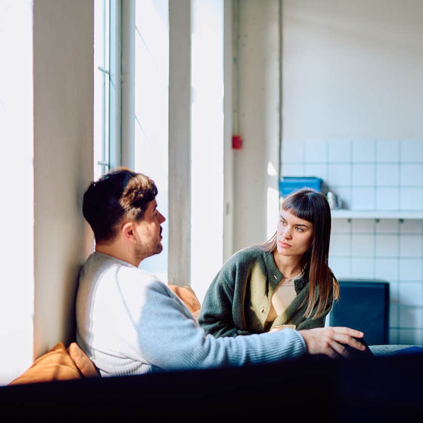phrases people who are mentally emotionally unavailable say don't want label