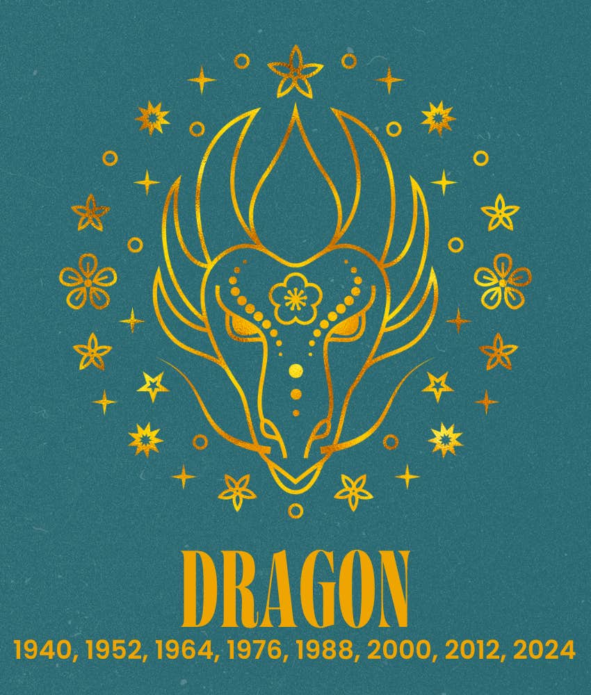 dragon chinese zodiac signs life easier august 31 - september 6, 2026