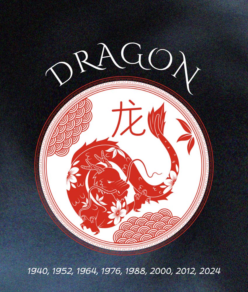 dragon weekly chinese horoscopes animal sign august 10 - 16, 2026