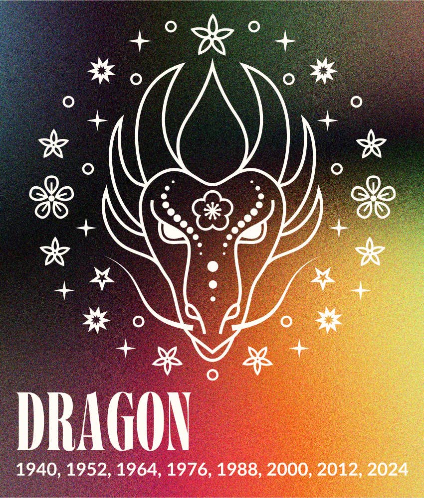 dragon weekly chinese horoscopes animal sign august 3 - 9, 2026