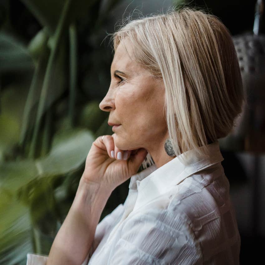 woman who trusts her intuition attracts emotionally intelligent men