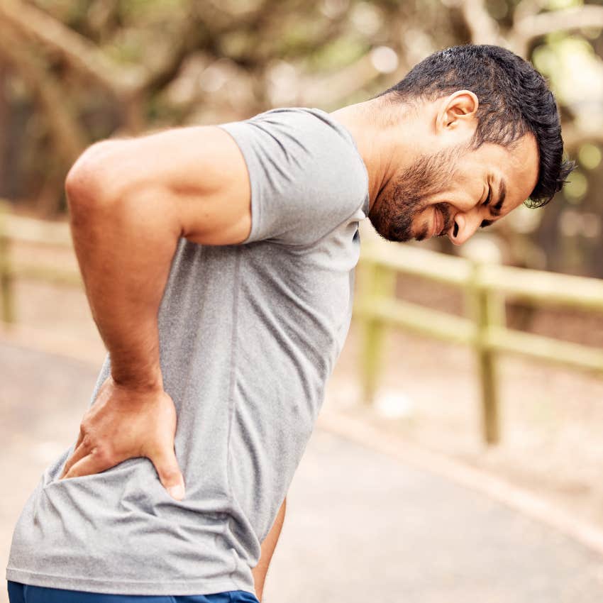 experiences that humble people by the time they turn 30 man forced to be more proactive about health and wellness