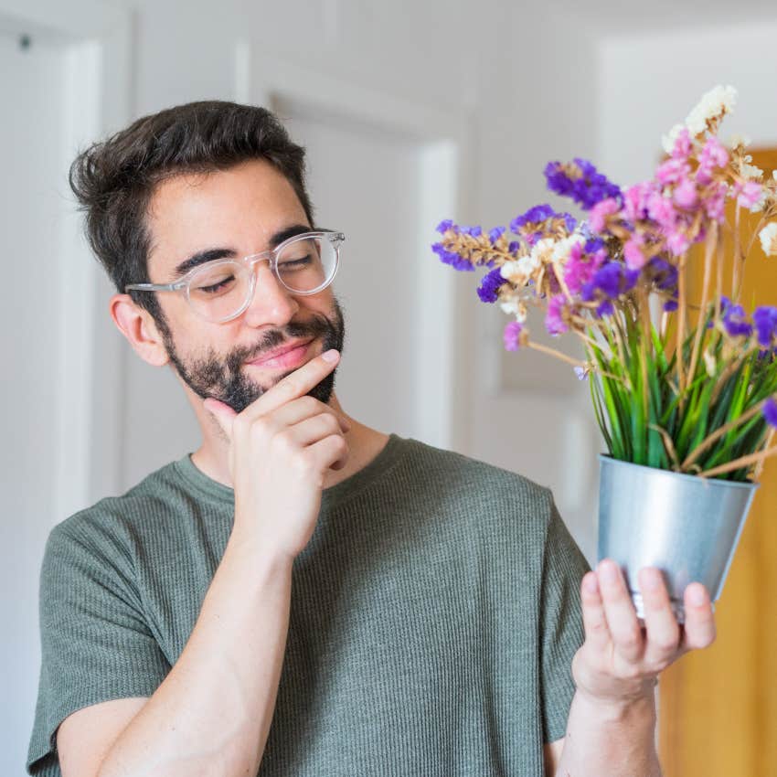 things people do attract more luck money fresh flowers entrance