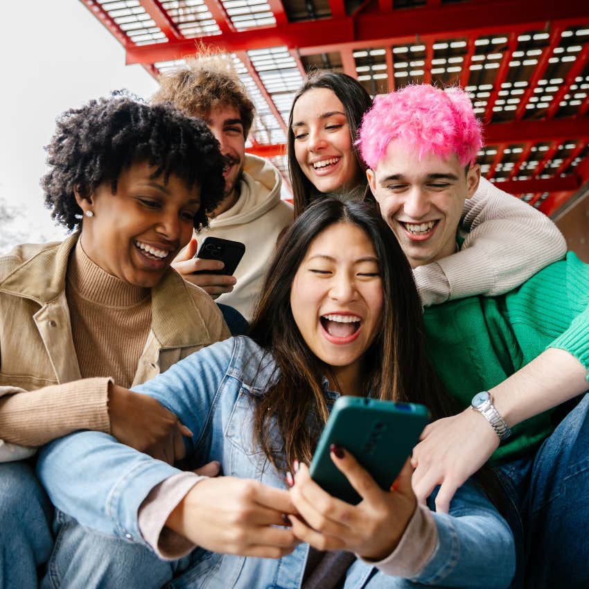 generational differences what makes someone popular gen z