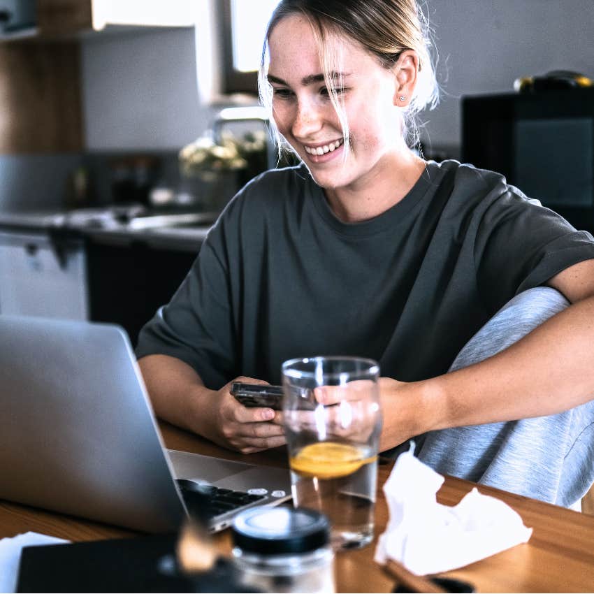 Gen Z employee who wants flexibility at work
