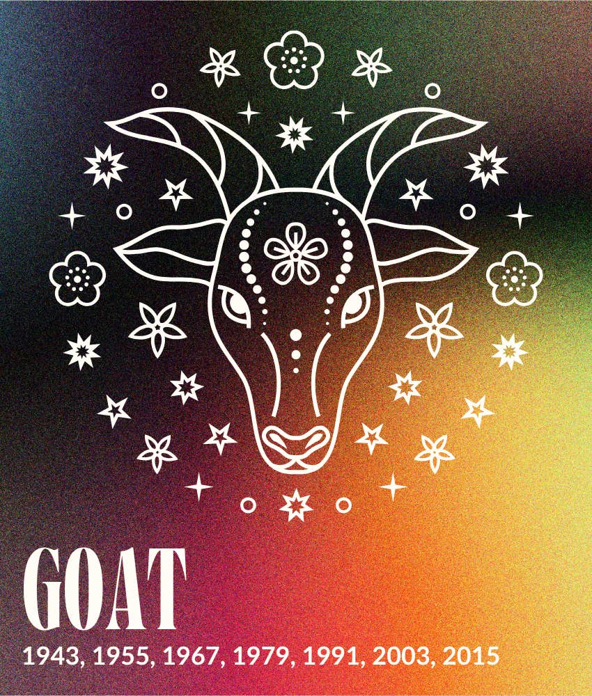 goat august 2026 monthly chinese horoscope animal sign