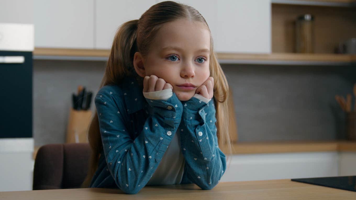 habits kids raised parents didn't listen carry into adulthood