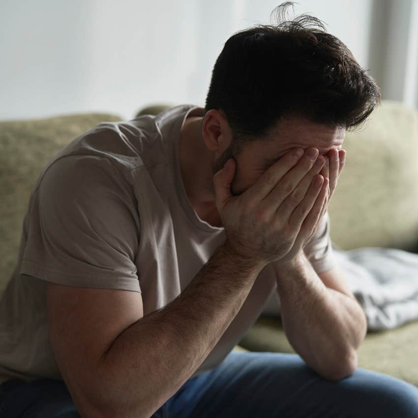 things mentally emotionally checked out people say just tired