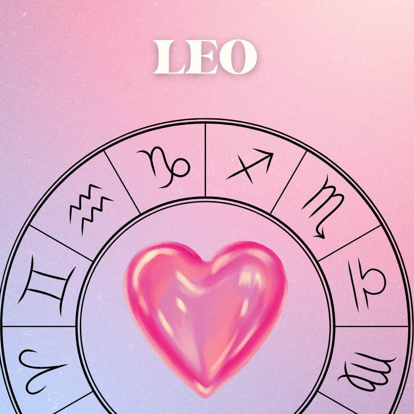 leo zodiac signs love August 27 2026
