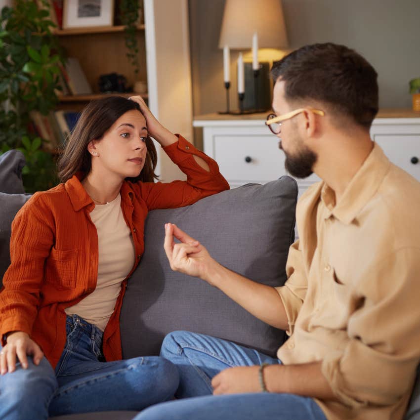 deeply hurtful things people mentally emotionally stunted say make everything about yourself