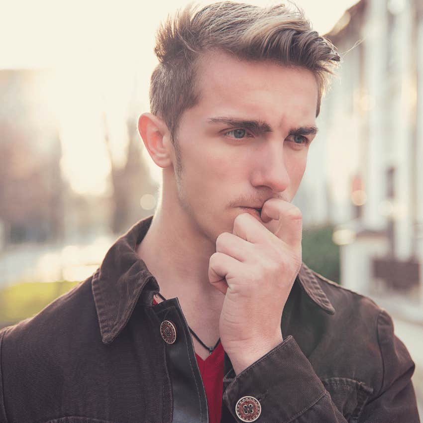 man with low emotional intelligence doesn't have good models for healthy relationships