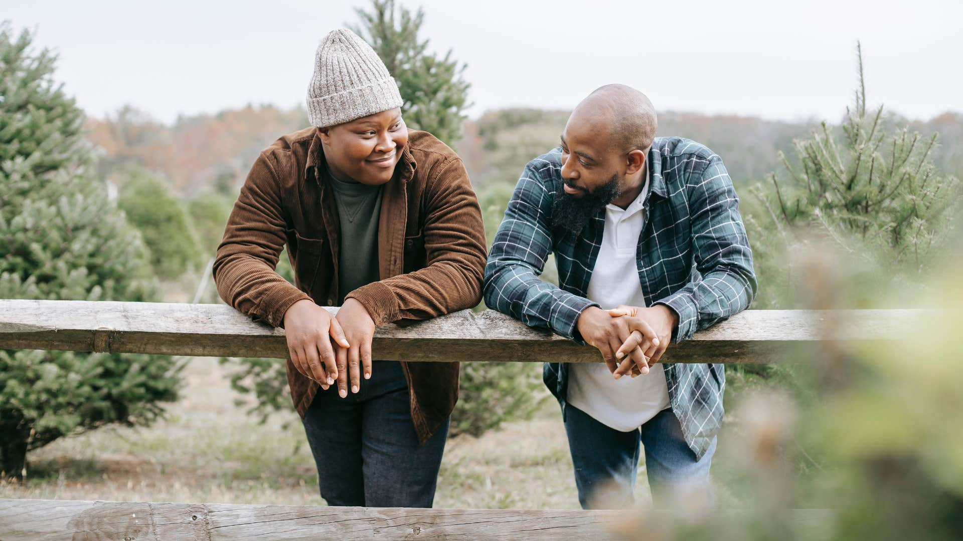 mental emotionally genius man telling friend can see why feel that way