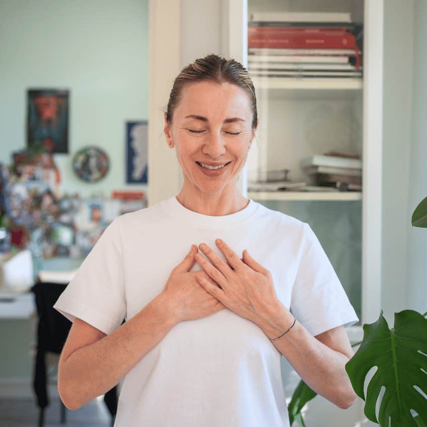 natural empath experiencing emotional contagion