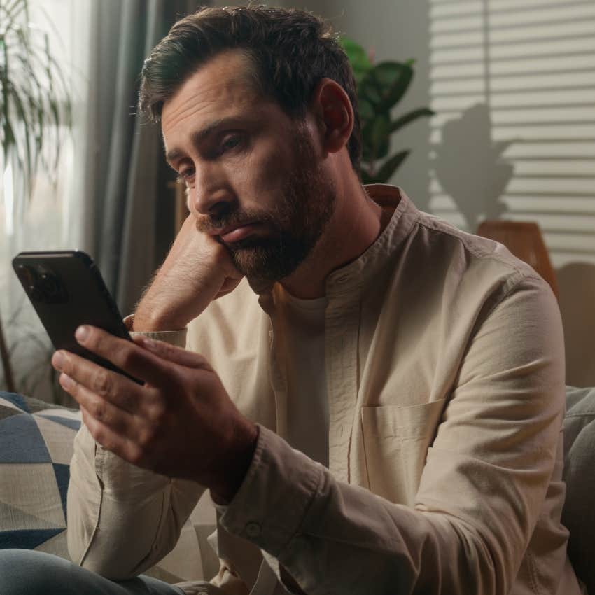 man without emotional intelligence complaining about nobody knowing how to communicate