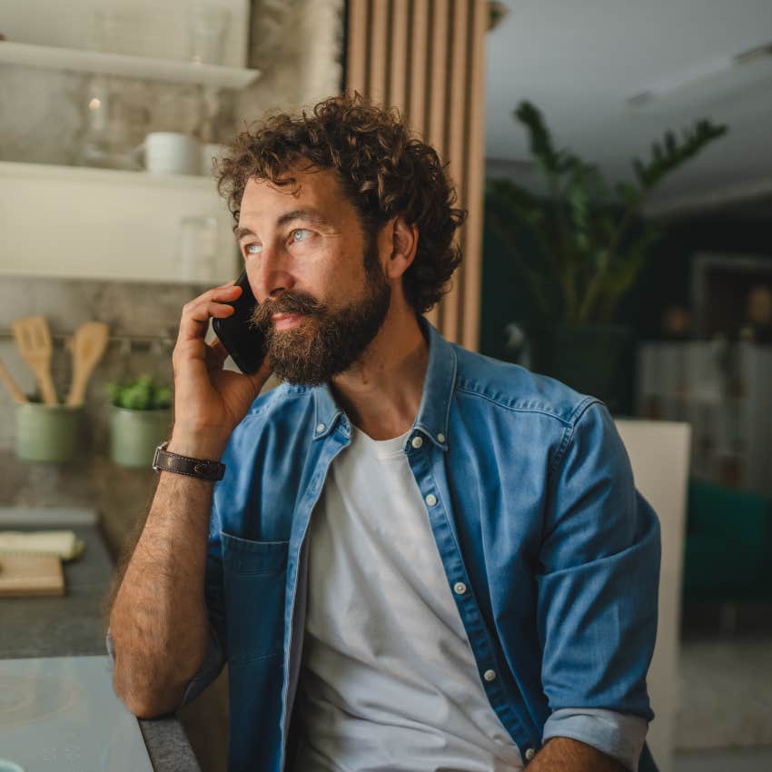 man who act like their problems worse say nobody understands