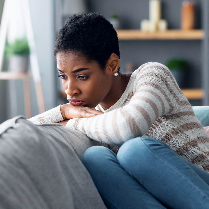 things mentally emotionally checked out people say not big deal