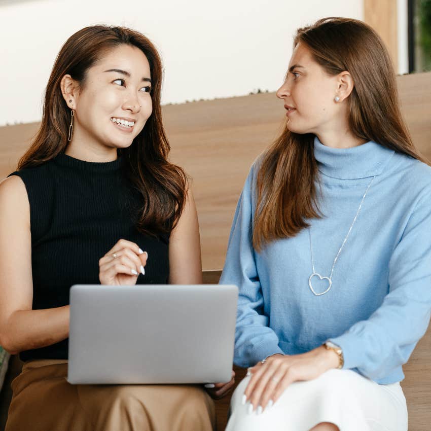 woman believes astrology simplifying complex topics