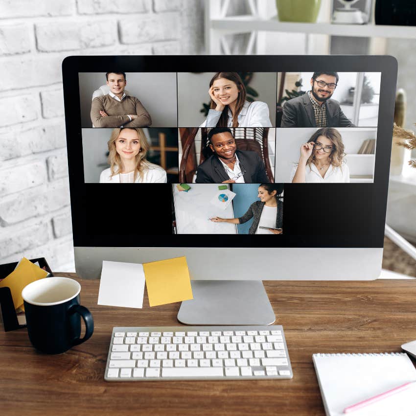 zoom meeting