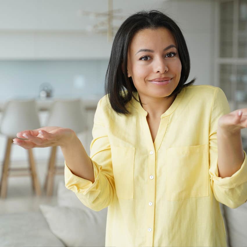 mental and emotional liar saying it's not a big deal